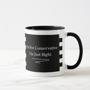 Conservative Right Mug