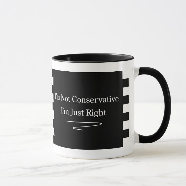 Conservative Right Mug (Right)
