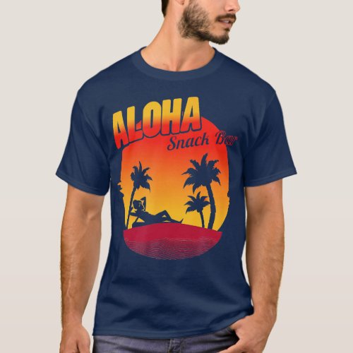 Conservative Shirt  Aloha Snackbar Funny 