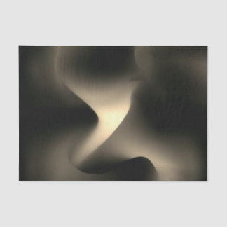 Conservative Swirl Tissue Paper