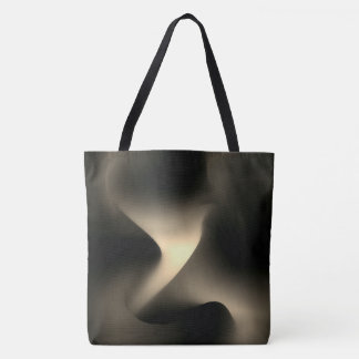 Conservative Swirl Tote Bag