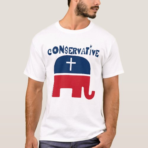 CONSERVATIVE T_Shirt