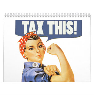 Conservative Theme Calendar