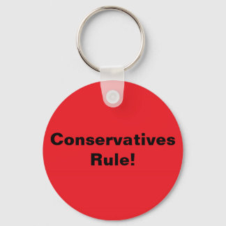 Conservatives Rule! KeyRing