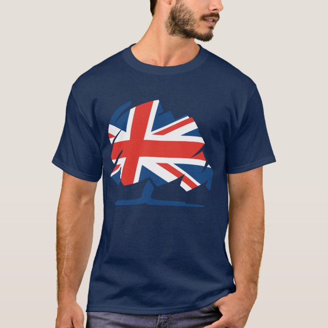 Conservatives UK T-Shirt (Front)