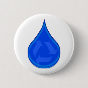 Conserve and Save Water Button