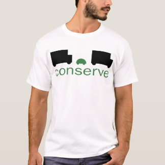 Conserve Design series 1 T-Shirt