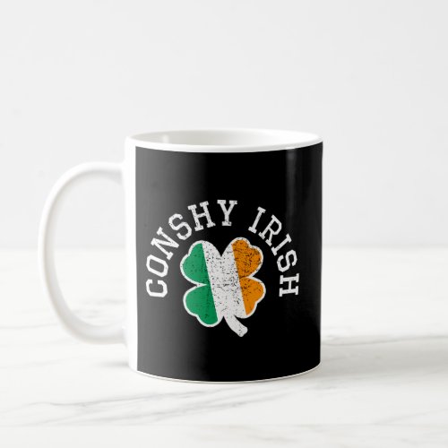 Conshy Irish Coffee Mug