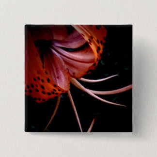 Consider the Lillies 103 Pinback Button
