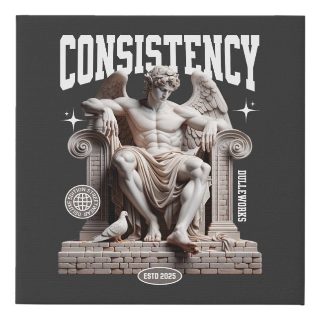 Consistency Canvas (Front)