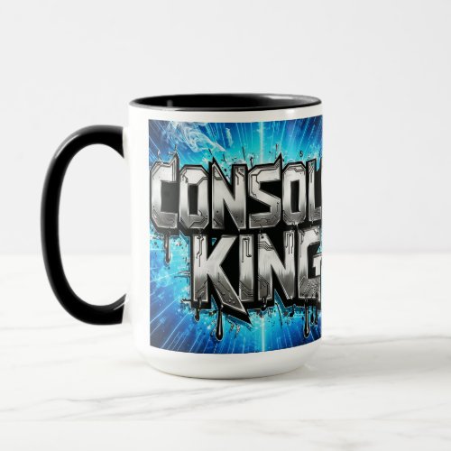 Console King Mug