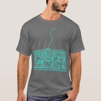 console T-Shirt