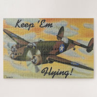 Consolidated B-24 Liberator World War II Vintage