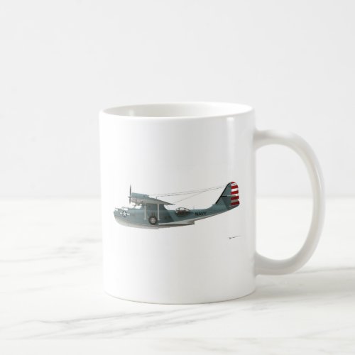Consolidated PBY_5A Catalina Coffee Mug