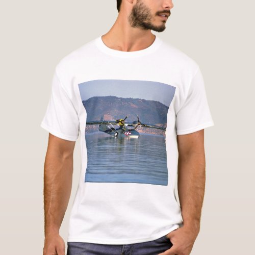 Consolidated PBY Catalina_Classic Aviation T_Shirt