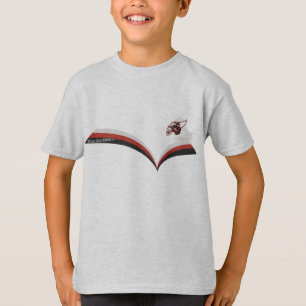 Conspiracy Band Surfing Graphic T-Shirt