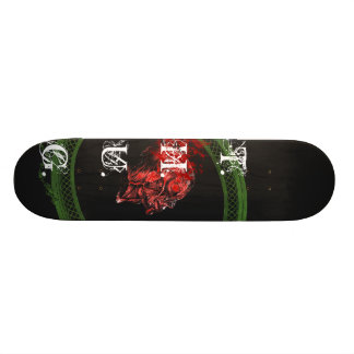 Thrash Metal Skateboard Decks | Zazzle