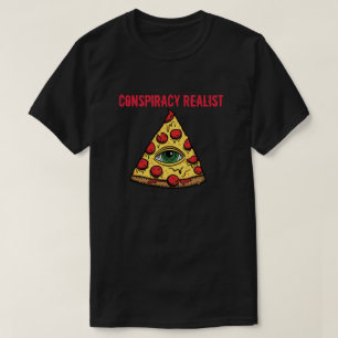 Conspiracy Realist T-Shirt
