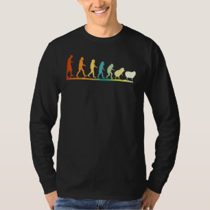 Conspiracy Theorist, Sheep, Human Evolution, Wake T-Shirt