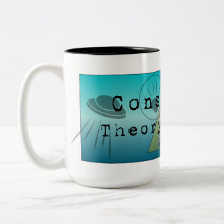 Conspiracy Theoryology Mug