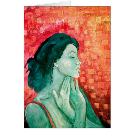 Conspiring Blessings Cards (Front)