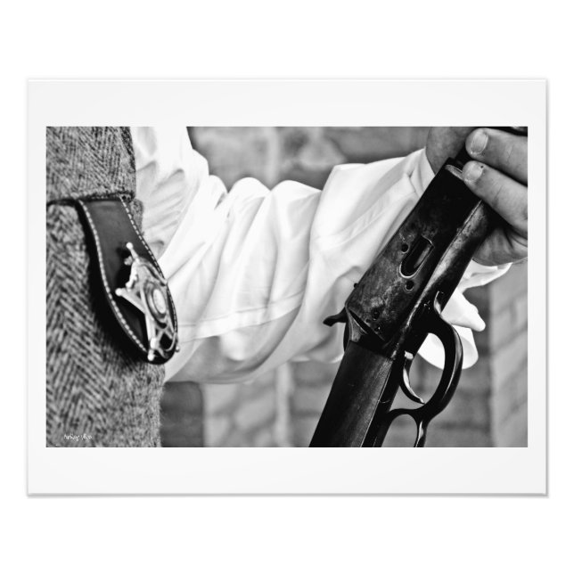 "Constable" Photo Print (Front)