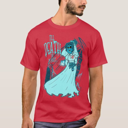 Constance Hatchaway T_Shirt