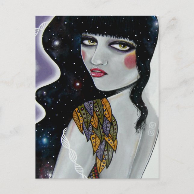 Constance Postcard (Front)