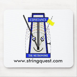 Constance the Metronome Mouse Pad