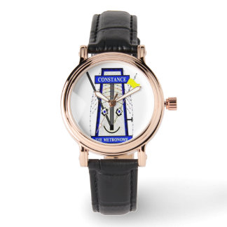 Constance the Metronome Watch