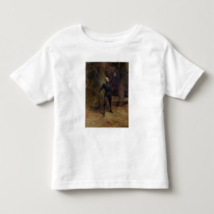 Constant Coquelin as Cyrano de Bergerac Toddler T-shirt