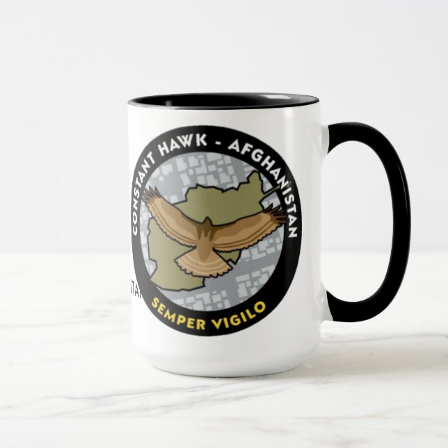 Constant Hawk TACOP Mug (Right)