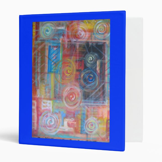 Constant Velocity 13 Binder (Front/Inside)