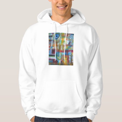 Constant Velocity 9 Hoodie