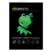 Constantine - Frog with a Mole (Front)