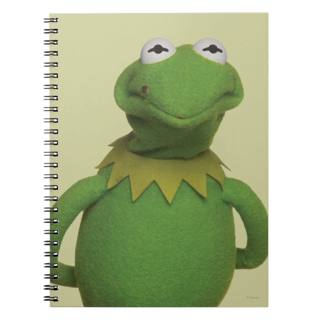 Constantine Notebook (Front)