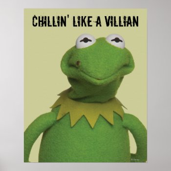 Constantine Poster by muppets at Zazzle