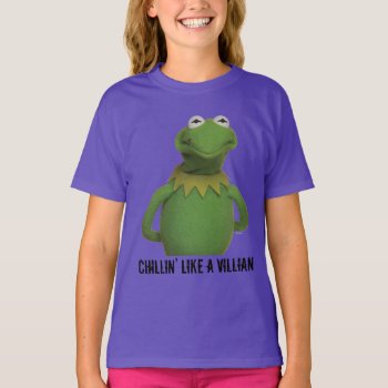 Constantine T-shirt by muppets at Zazzle