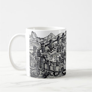 Constantinople capital of the Roman Empire Coffee Mug