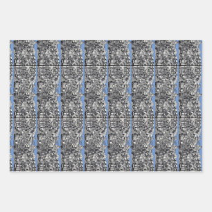 Constantinople capital of the Roman Empire Wrapping Paper Sheets