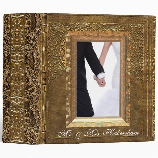 Constella Insert Your Own Photo Binder (Front/Spine)