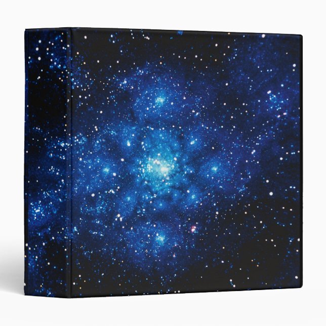 Constellation 3 ring binder (Front/Spine)
