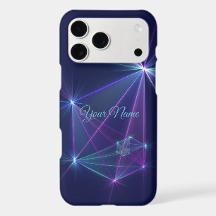 Constellation, Abstract Fantasy Fractal Art Name iPhone 17 Pro Max Case