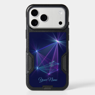 Constellation, Abstract Fantasy Fractal Art Name iPhone 17 Pro Max Case