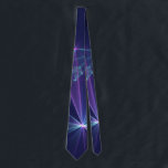Constellation, Abstract Fantasy Fractal Art Neck Tie<br><div class="desc">A modern,  abstract and striking Fractal Art fantasy constellation
with shining stars.
Design for your neck tie and more.</div>