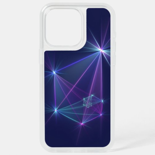 Constellation Abstract Fantasy Fractal Art iPhone 15 Pro Max Case