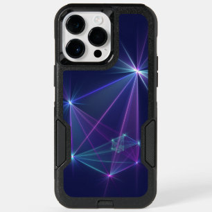 Constellation, Abstract Fantasy Fractal Art OtterBox iPhone 14 Pro Max Case