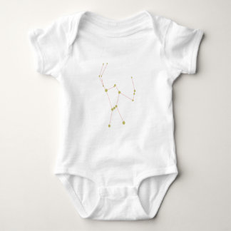 constellation baby bodysuit