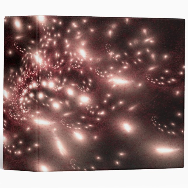 Constellation Binder (Front/Spine)