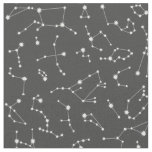 Constellation Fabric – Charcoal